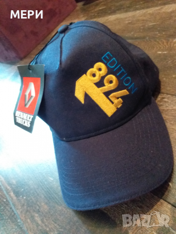 НАМАЛЕНО! Оригинална Дизайнерска шапка на RENAULT TRUCKS в Шапки в гр.  София - ID32328059 — Bazar.bg