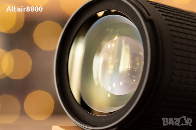 Nikon AF-S 18-135mm f/3.5-5.6G ED обектив Никон, снимка 4 - Обективи и филтри - 52517891