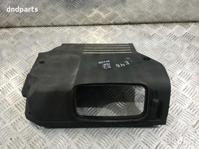 Декоративен капак двигател BMW E46,320D,136кс