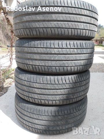 Летни гуми Michelin Primacy 3 225/50/18, снимка 4 - Гуми и джанти - 40525974