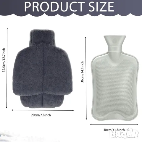 Нагревател за крака с топла вода. Затоплящи ботуши без електричество , снимка 2 - Други стоки за дома - 48031390