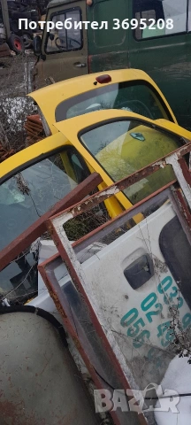 Части за Рено Канго