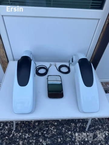 Оригинално странично огледало за Кемпер KNAUS Цена за брой 450.00 лева