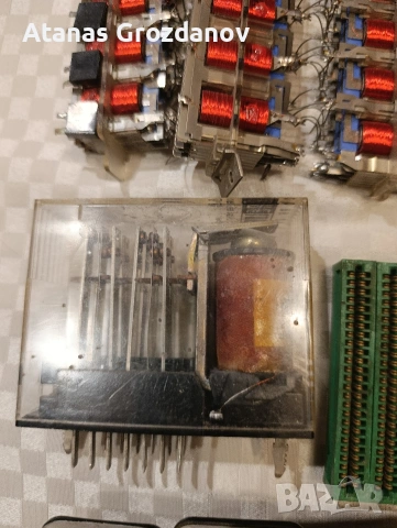 Електронна скрап , снимка 8 - Друга електроника - 53487624