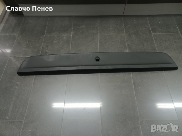 Ретро панел заден капак VW Scirocco 1974 - 1977 , 1978 - 1981, снимка 4 - Части - 36937825