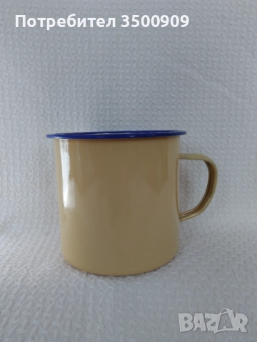 емайлирано канче