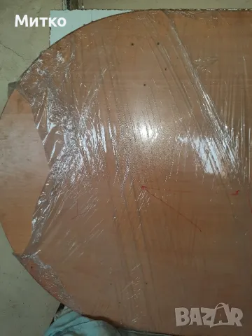 Дървен плот за маса от ПДЧ, снимка 14 - Маси - 48716038