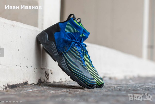 оригинални маратонки  NIKE ZOOM MERCURIAL XI FK "DEEP ROYAL" номер 42, снимка 7 - Маратонки - 32624303