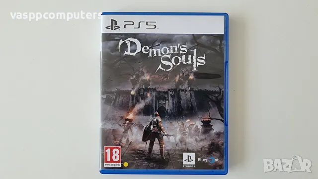 Demon's Souls (PS5), снимка 1