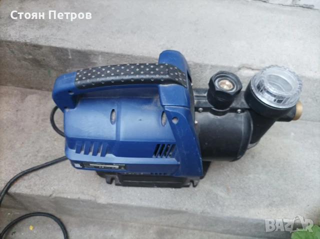 хидрофорна помпа с пресостат, снимка 6 - Басейни и аксесоари - 50916748