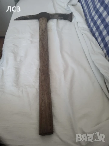 брадвичка и кирка, снимка 5 - Градински инструменти - 49235153