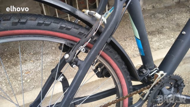 Велосипед B'TWIN ROCKRIDER 340 26'', снимка 10 - Велосипеди - 39848741