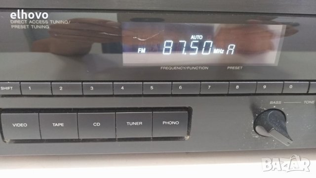 Ресивър SONY STR-AV270X, снимка 7 - Ресийвъри, усилватели, смесителни пултове - 33354864