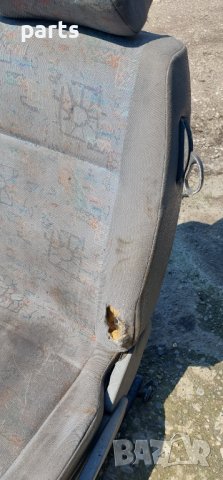 Лява Седалка Сеат Ароса - VW Лупо N, снимка 3 - Части - 40879234