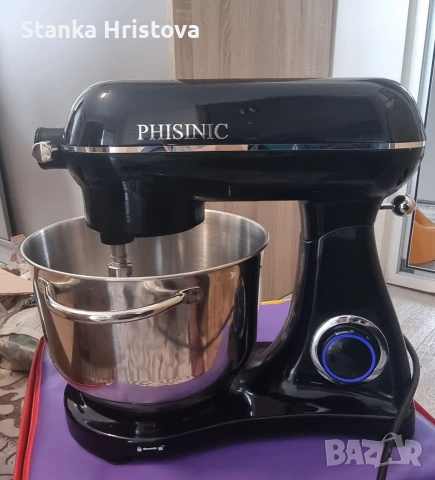 Планетарен Кухненски робот Phisinic 1800w., снимка 3 - Кухненски роботи - 53451529