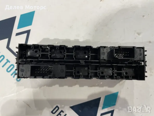 5E1927132M конзола централно управление от Skoda Octavia 2.0 TDI, 150 кс., DSG, двигател DFF, снимка 2 - Части - 49176352