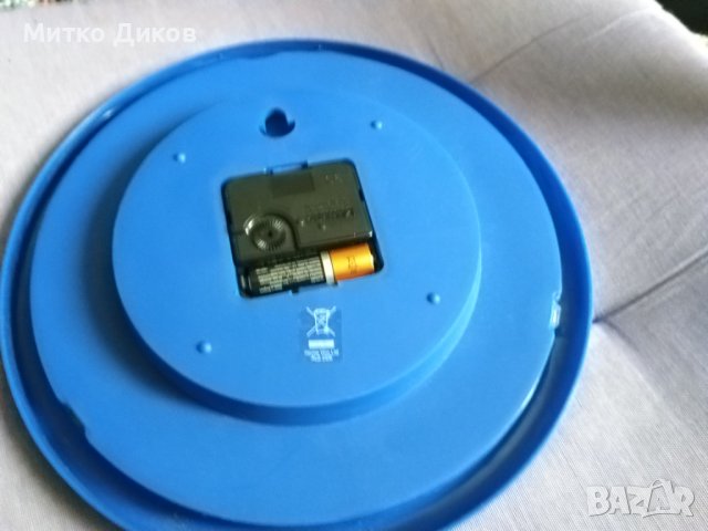 Евертън часовник работещ, снимка 4 - Футбол - 43037155