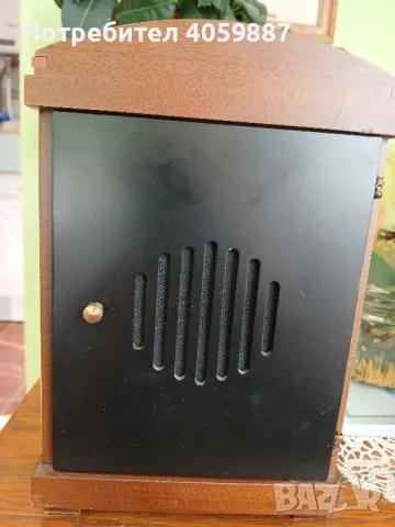 Junghans mega 4/4 westminster, снимка 3 - Антикварни и старинни предмети - 48875499