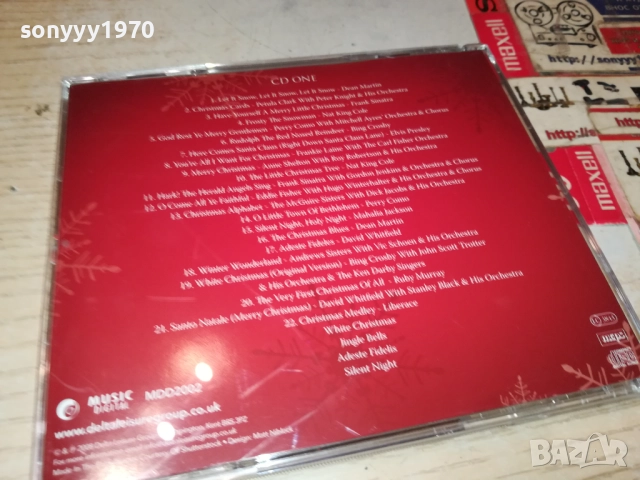 CHRISTMAS CD 2509251626, снимка 11 - CD дискове - 51836676