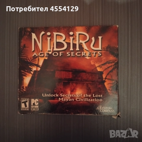 Nibiru Age of Secrets