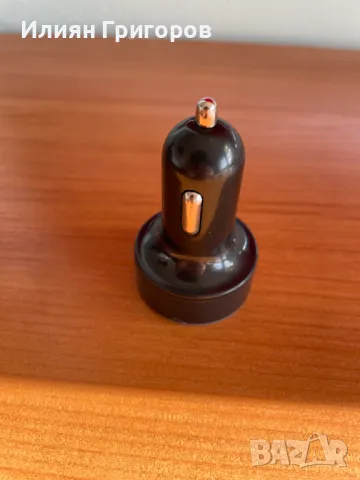 Трансмитер/Зареждач за кола, снимка 2 - Аксесоари и консумативи - 48552831