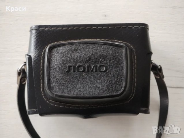 Ретро фотоапарат Смена 8, снимка 4 - Фотоапарати - 48449058