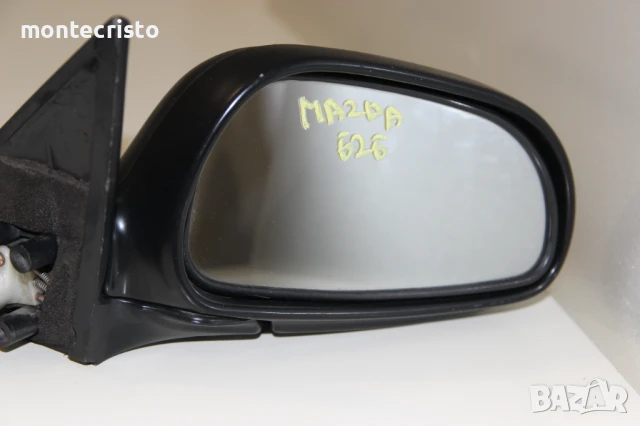 Дясно механично огледало Mazda 626 (1992-1996г.) Мазда 626, снимка 2 - Части - 50638023
