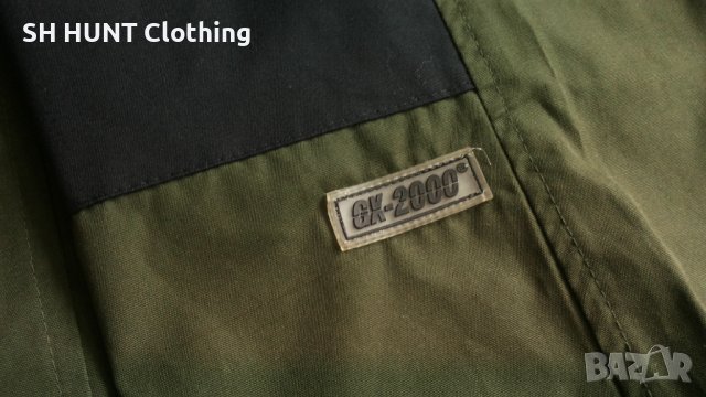 STORMBERG GX-2000 Trouser размер XL за лов риболов туризъм панталон със здрава материя - 547, снимка 8 - Екипировка - 44067589