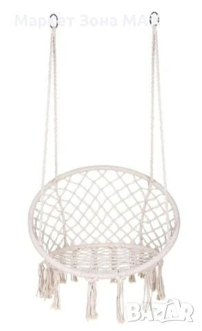 Висяща градинска люлка, снимка 10 - Градински мебели, декорация  - 52934603