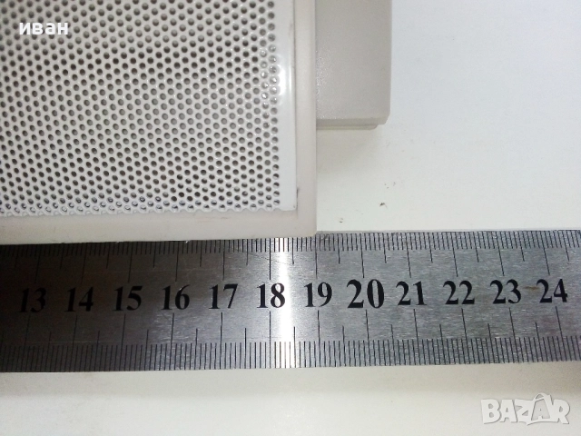 Високоговорител Radimeh CH-!!9 6W,100V, снимка 9 - Тонколони - 52442411