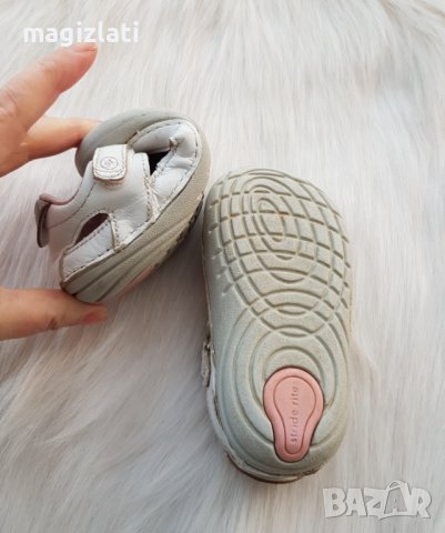 Детски обувки естестевна кожа Stride Rite №21,5, снимка 3 - Детски обувки - 40697169