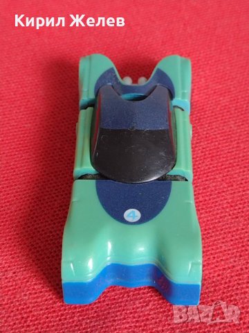 Метална количка MARVEL COMICS MADE IN CHINA рядка за КОЛЕКЦИЯ ДЕКОРАЦИЯ 37638, снимка 5 - Колекции - 40662500