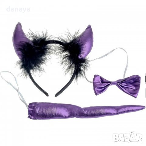 3145 Комплект Дявол, снимка 2 - Други - 38305573