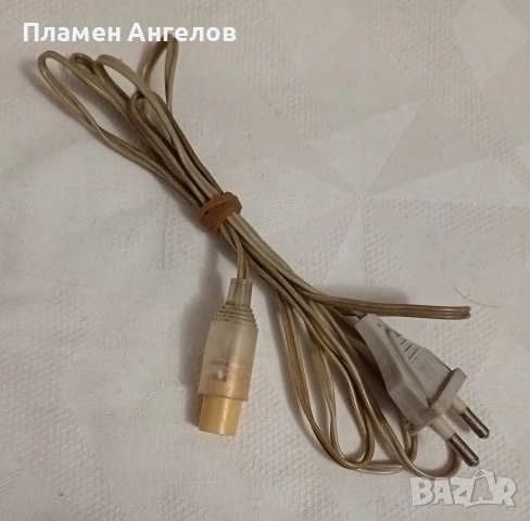 Захранващ кабел радио Селена