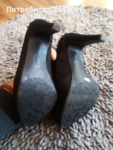 Дамски обувки 