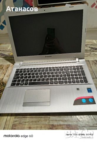 Lenovo Z51-70, снимка 2 - Лаптопи за дома - 53447012