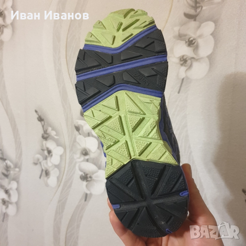 Asics Gel-Fuji Sensor 3 GTX Gore-Tex водоустойчиви маратонки   номер 39 , снимка 10 - Маратонки - 44847337