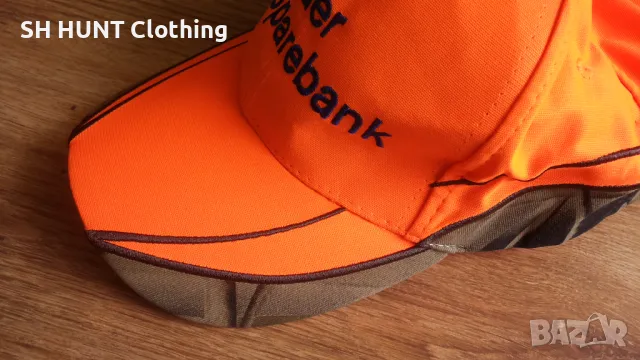 HUNTING HAT размер One Size за лов шапка с козирка - 960, снимка 3 - Шапки - 48803989