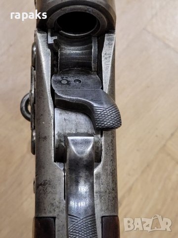 Пушка Ремингтон Роулблок, карабина Ремингтон, Remington USA

, снимка 11 - Антикварни и старинни предмети - 43187103