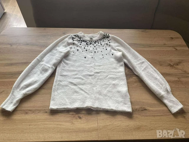 10 броя дамски блузи, снимка 5 - Блузи с дълъг ръкав и пуловери - 51175335