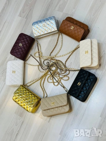 чанти chanel , снимка 9 - Чанти - 52023511