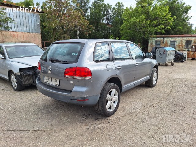 VW Touareg 2.5TDI 174hp на части , снимка 11 - Автомобили и джипове - 43120443