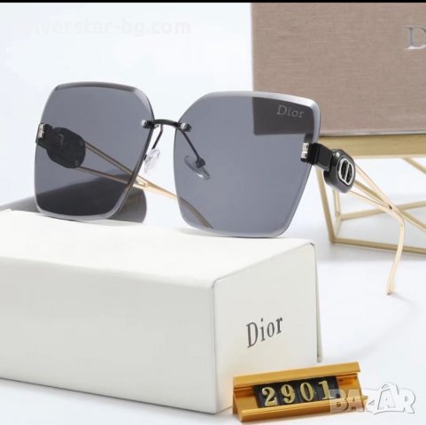 Слънчеви очила Dior 476, снимка 1 - Слънчеви и диоптрични очила - 37589934