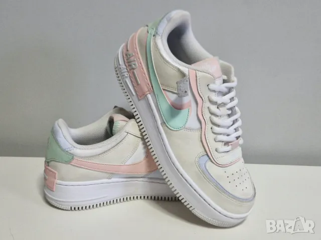 NIKE AIR FORCE 1, 41 номер, снимка 6 - Маратонки - 48307473