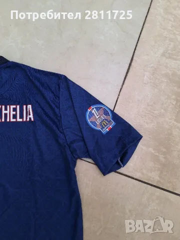 Детски екип ПСЖ 2025/2026 Кварцхелия, снимка 2 - Футбол - 50161888