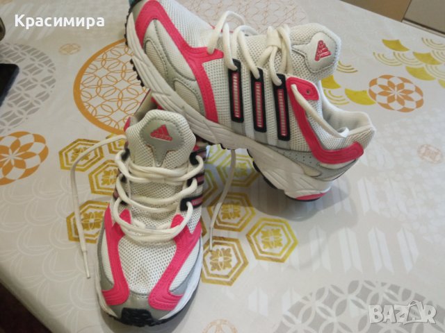 Дамски маратонки Adidas 39 1/3, снимка 7 - Маратонки - 43425239