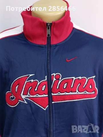 Мъжко спортно горнище Nike размер XL/XXL, снимка 2 - Спортни дрехи, екипи - 52024047