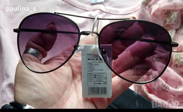 Четири различни броя / Маркови слънчеви очила "Bluepoint", "Steve Madden", "Asos", "Vision" , снимка 17 - Слънчеви и диоптрични очила - 47321624