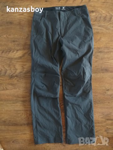 mountain hardwear - страхотен мъжки панталон , снимка 4 - Спортни дрехи, екипи - 36743684