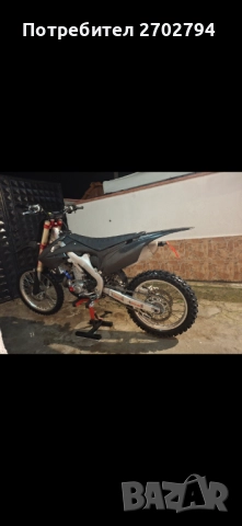 Honda CRF 450, снимка 9 - Мотоциклети и мототехника - 52460295
